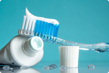 Higiena po wykonanym zabiegu wybielania zębów