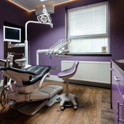 gabinet stomatologiczny nr. 7 w klinice dentystycznej Dental Salon
