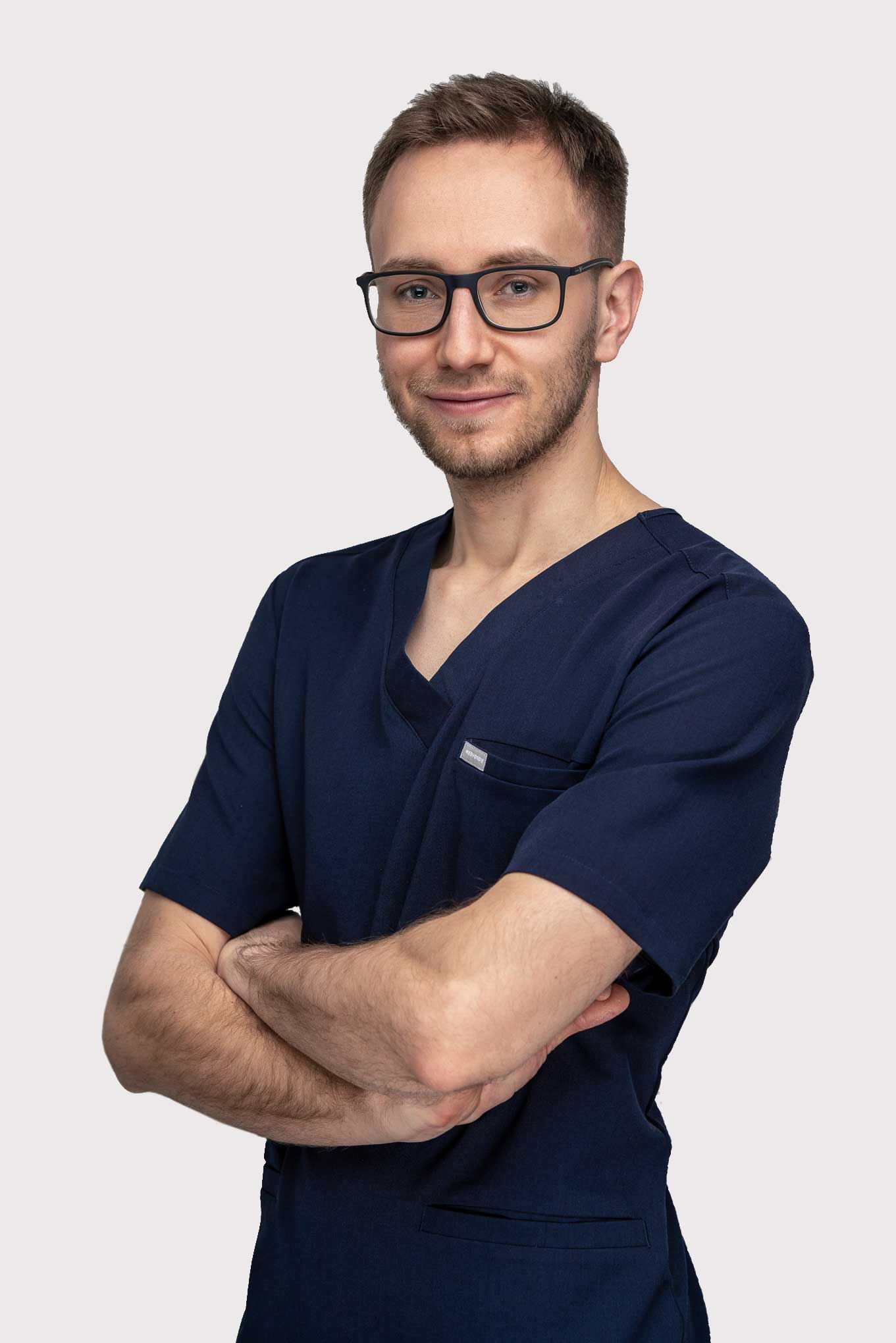 Lekarz dentysta Szymon Nowak