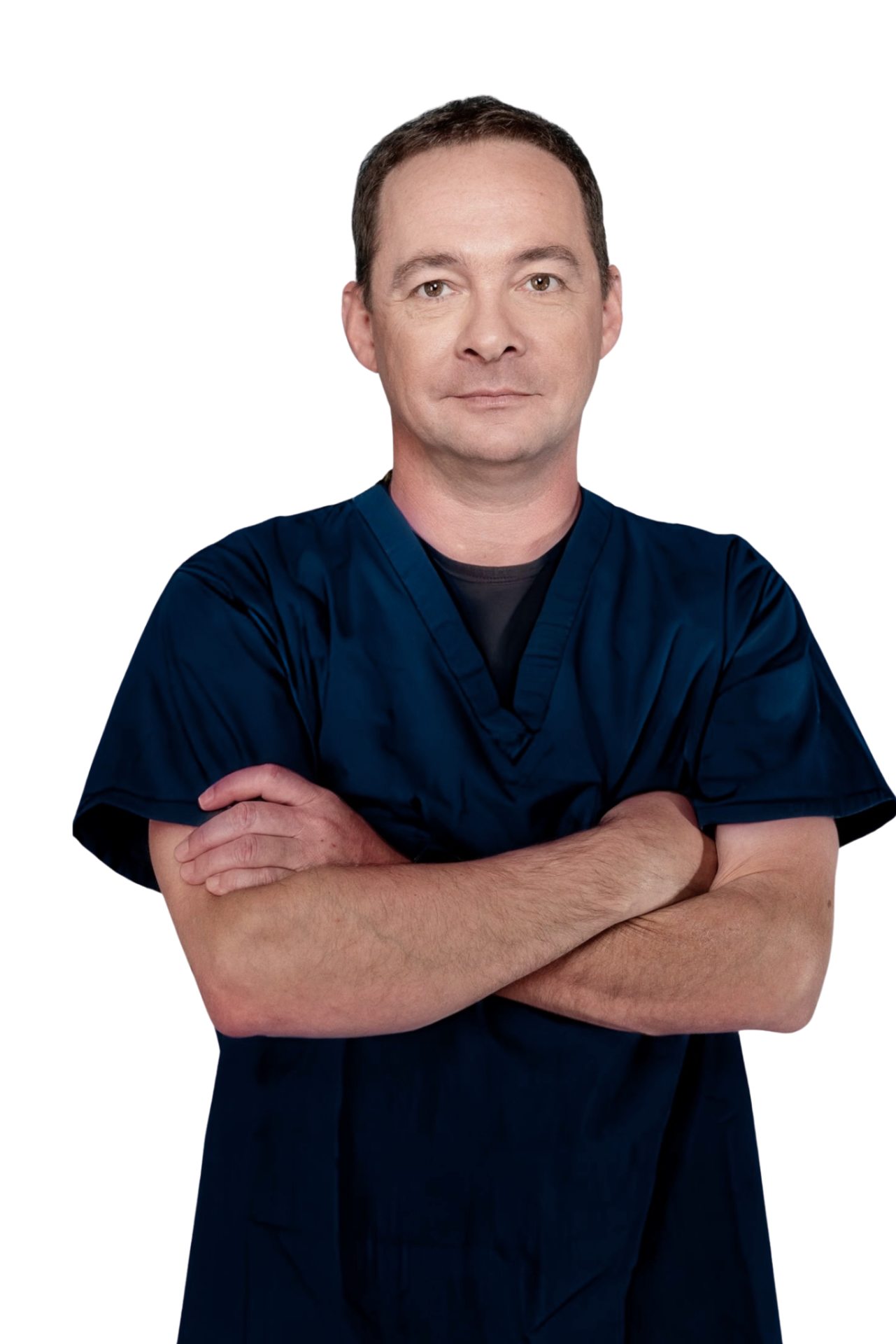 Lekarz stomatolog Leszek Lasocki